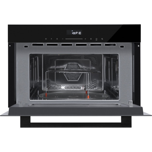 Микроволновая печь встраиваемая Weissgauff BMWO-341 DB Black Edition