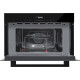 Микроволновая печь встраиваемая Weissgauff BMWO-341 DB Black Edition