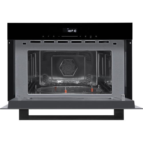 Микроволновая печь встраиваемая Weissgauff BMWO-341 DB Black Edition