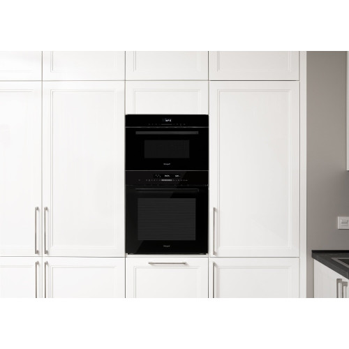 Микроволновая печь встраиваемая Weissgauff BMWO-341 DB Black Edition