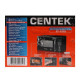Микроволновая печь Centek CT-1579 черный/цветы