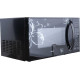 Микроволновая печь Centek CT-1579 черный/цветы