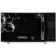Микроволновая печь Centek CT-1579 черный/цветы