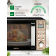 Микроволновая печь Centek CT-1584 золотой