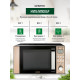 Микроволновая печь Centek CT-1584 золотой