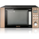 Микроволновая печь Centek CT-1584 золотой