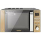 Микроволновая печь Centek CT-1584 золотой