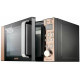 Микроволновая печь Centek CT-1584 золотой
