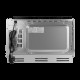 Микроволновая печь MAUNFELD XBMO251GW Glossy