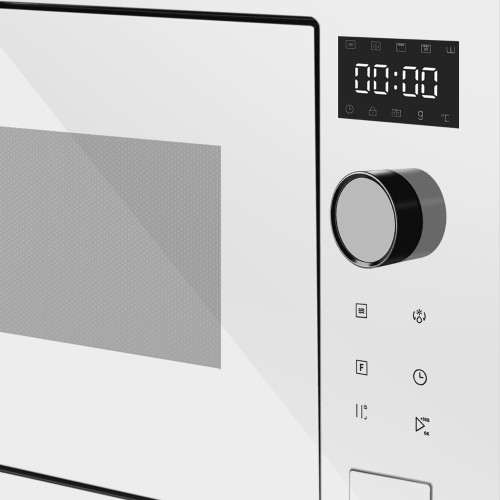 Микроволновая печь MAUNFELD XBMO251GW Glossy