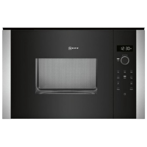 Микроволновая печь NEFF HLAWD23N0 встраиваемая 