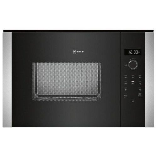 Микроволновая печь NEFF HLAWD53N0 встраиваемая