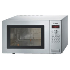 Микроволновая печь Bosch HMT 84G451R серебристый