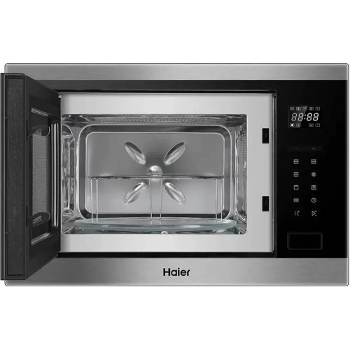 Встраиваемая микроволновая печь СВЧ Haier HMX-BTG259X