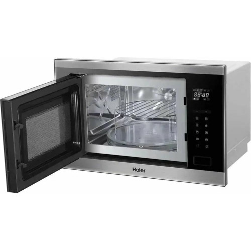Встраиваемая микроволновая печь СВЧ Haier HMX-BTG259X