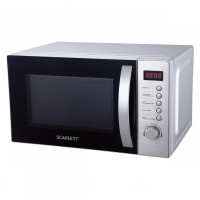 Микроволновая печь Scarlett SC-MW9020S10D серебристый