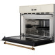 Микроволновая печь KUPPERSBERG RMW 963 C бежевый/бронз