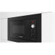 Встраиваемая микроволновая печь Bosch BFL623MC3 черный