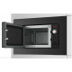 Встраиваемая микроволновая печь Bosch BFL623MC3 черный