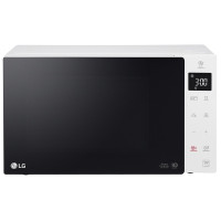 Микроволновая печь LG MH63M38GISW белый