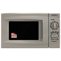 Микроволновая печь Supra 18MS01 18л, серебро