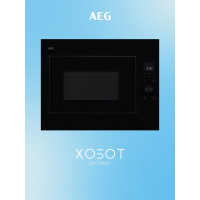 Микроволновая печь AEG TB6SM261FB