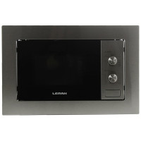 Микроволновая печь LERAN MO 125 IX встраиваемая