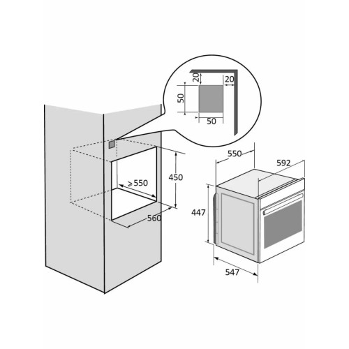 Микроволновая печь Brandt BKS7131BB
