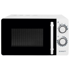 Микроволновая печь Scarlett SC-MW9020S05M белый/черный