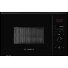 Микроволновая печь KUPPERSBERG HMW 650 BL черный