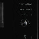 Микроволновая печь KUPPERSBERG HMW 650 BL черный