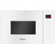 Микроволновая печь HANSA AMMB25E1WH 1103187 встраиваемая