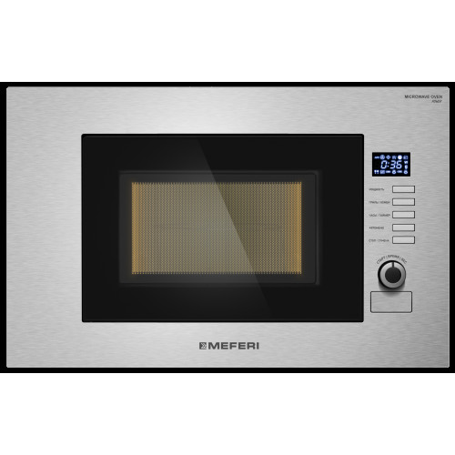 Микроволновая печь MEFERI MMO6020IX Slim Power