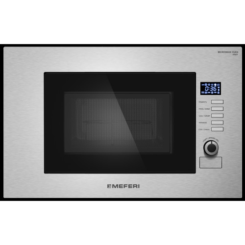 Микроволновая печь MEFERI MMO6020IX Slim Power