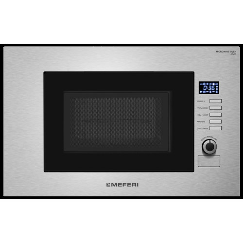 Микроволновая печь MEFERI MMO6020IX Slim Power