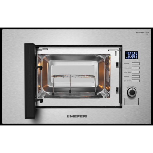Микроволновая печь MEFERI MMO6020IX Slim Power