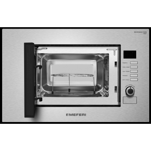 Микроволновая печь MEFERI MMO6020IX Slim Power