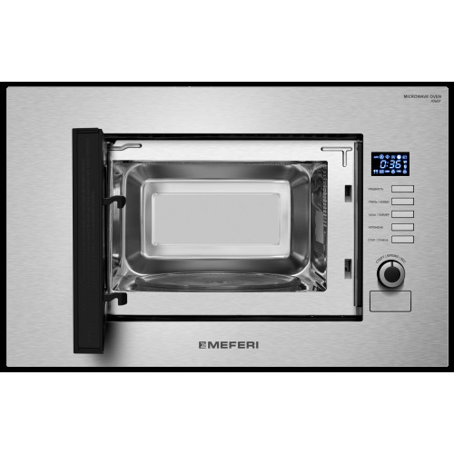 Микроволновая печь MEFERI MMO6020IX Slim Power