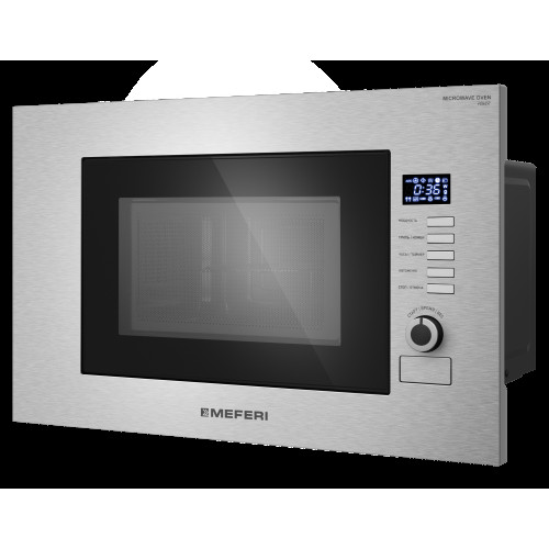 Микроволновая печь MEFERI MMO6020IX Slim Power