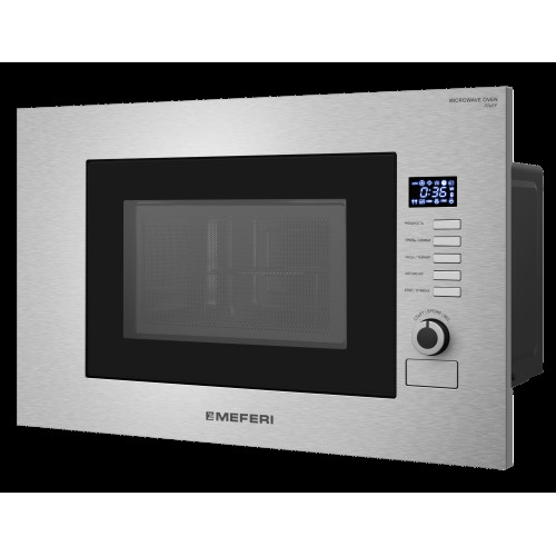 Микроволновая печь MEFERI MMO6020IX Slim Power