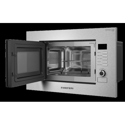 Микроволновая печь MEFERI MMO6020IX Slim Power