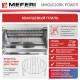 Микроволновая печь Meferi MMO6020BK Power