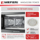Микроволновая печь Meferi MMO6020BK Power