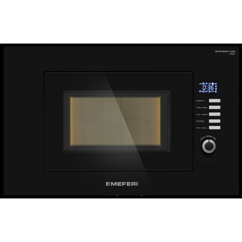 Микроволновая печь MEFERI MMO6020BK Slim Power