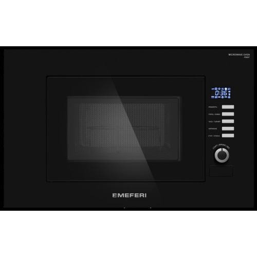 Микроволновая печь MEFERI MMO6020BK Slim Power
