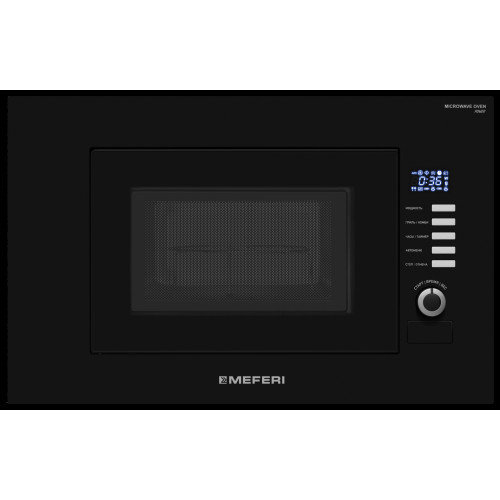 Микроволновая печь MEFERI MMO6020BK Slim Power