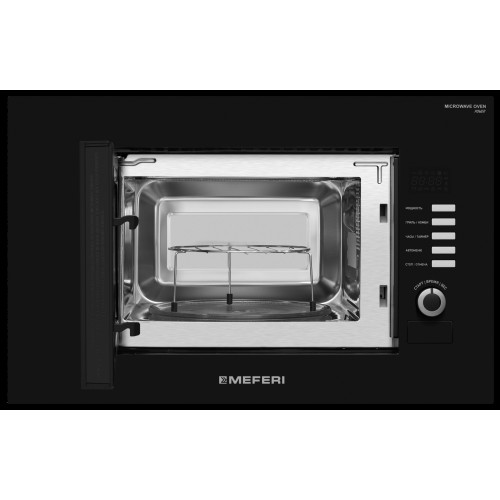 Микроволновая печь MEFERI MMO6020BK Slim Power