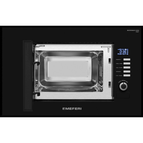 Микроволновая печь MEFERI MMO6020BK Slim Power