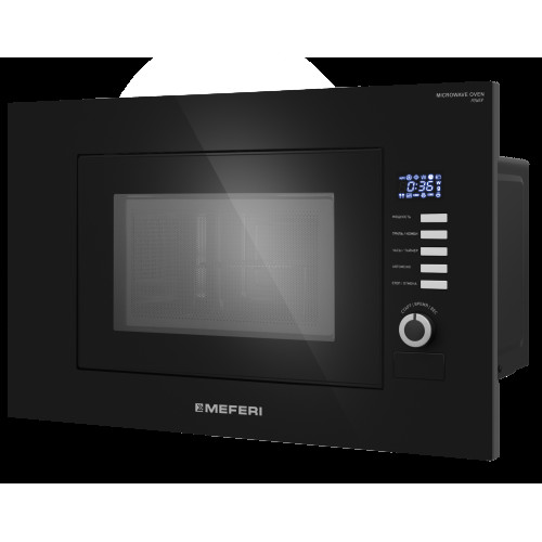 Микроволновая печь MEFERI MMO6020BK Slim Power
