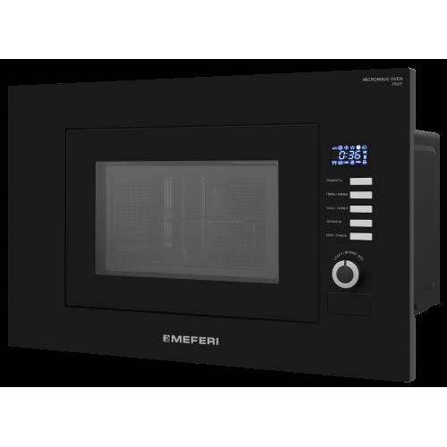 Микроволновая печь MEFERI MMO6020BK Slim Power